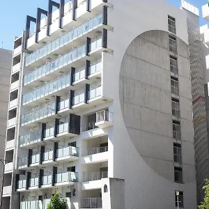 3* Guest house S-presso Namba Parks Street
