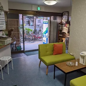ホテルダイヤモンド ホステル