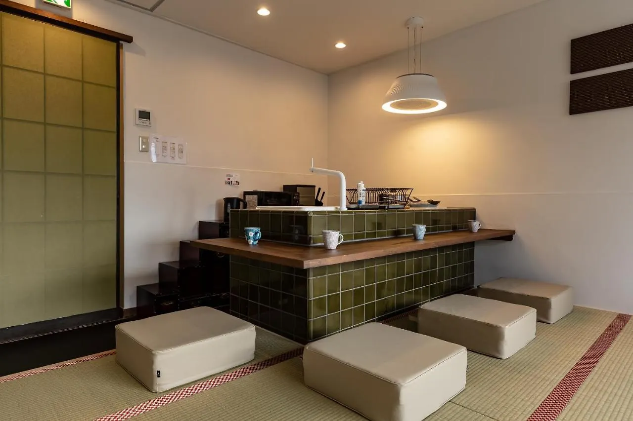 Guest house Urban Inn Sun Rise Osaka