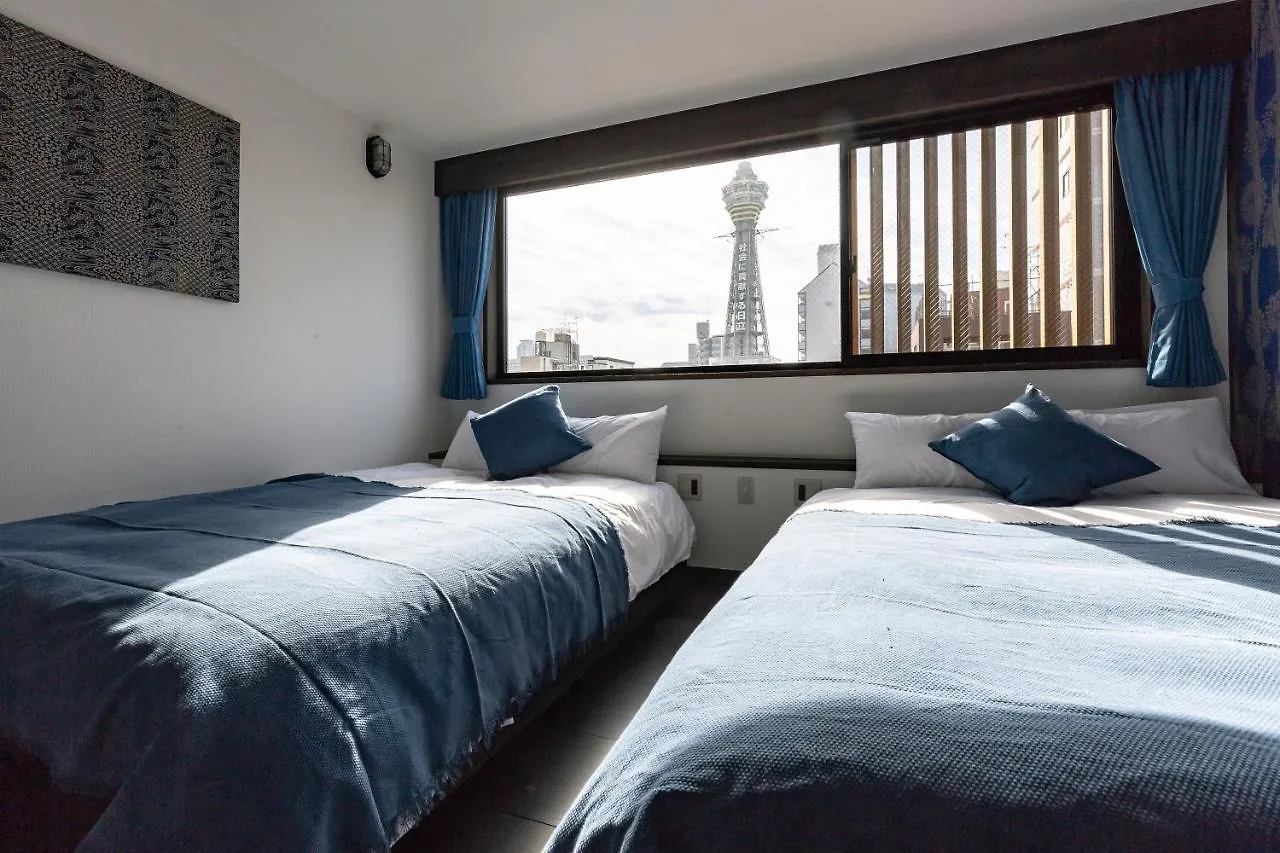 Urban Inn Sun Rise Osaka Guest house
