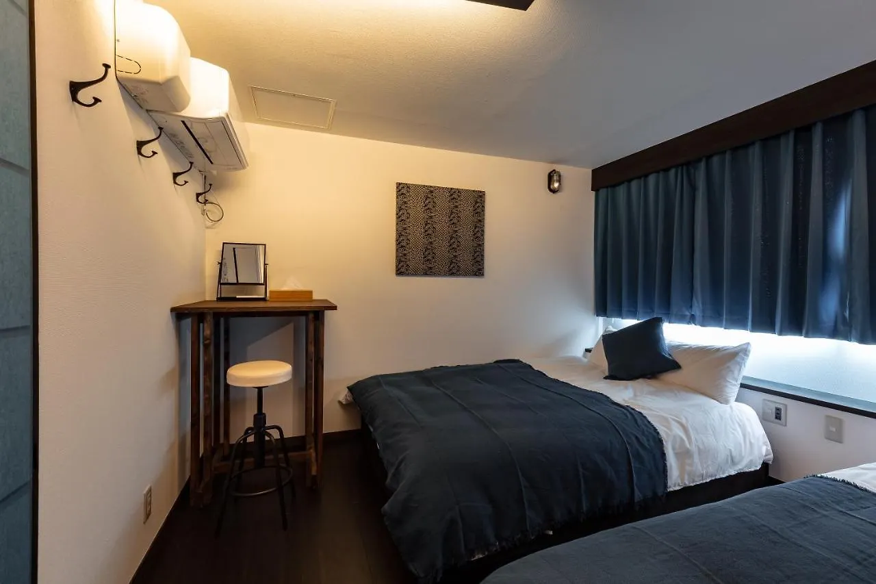 Guest house Urban Inn Sun Rise Osaka